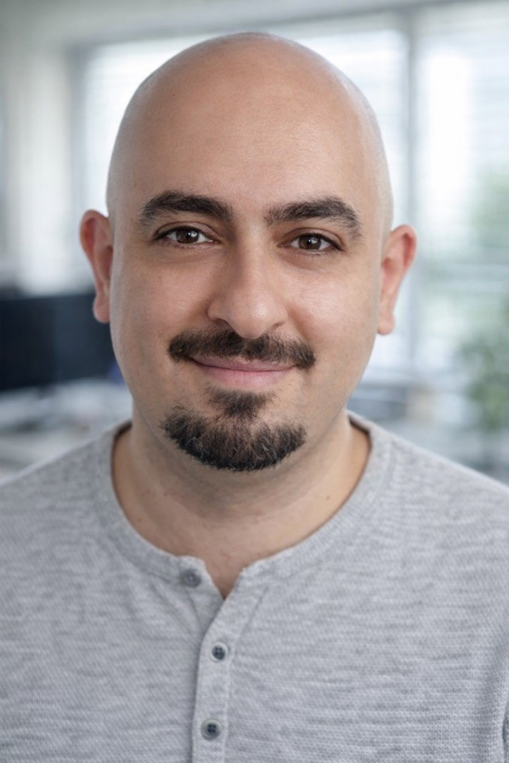 Amir Khostevan